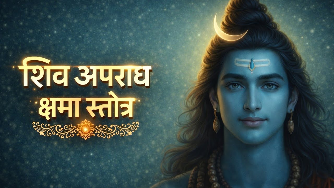 श्री शिवरक्षास्तोत्रम् | Powerful Shiva Protection Mantra | Shiv Kavach