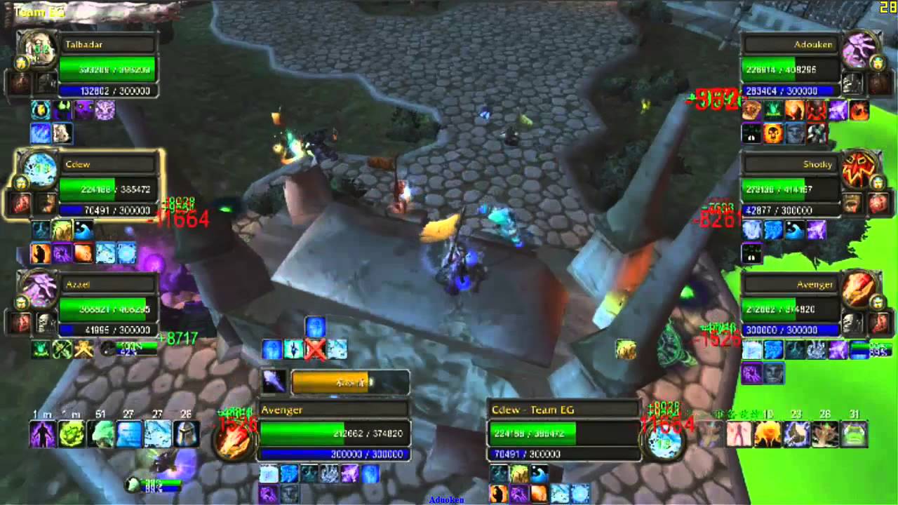 Adouken LG-IM VS EG Global Finals