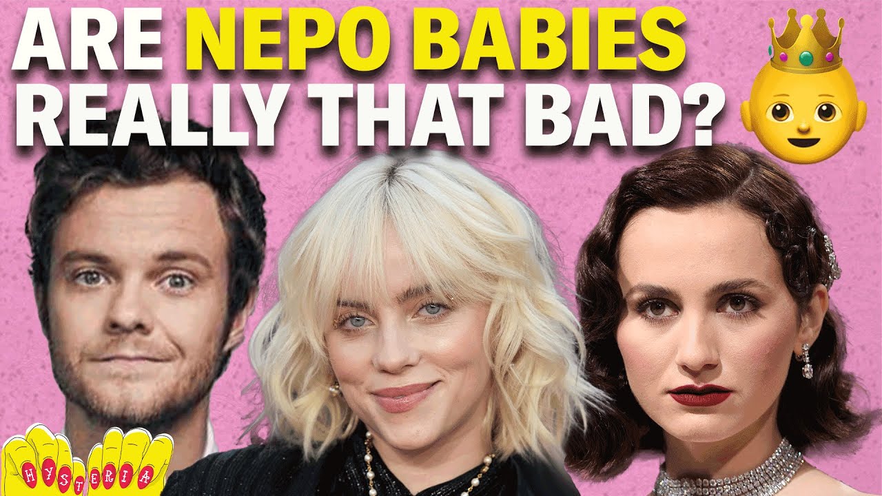 Some Nepo Babies are more Nepo Baby than Others | Personal/Political