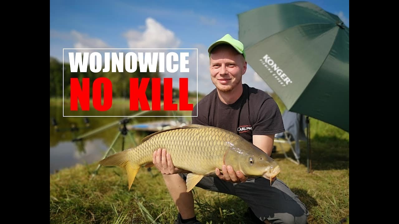 Method Feeder - Wojnowice No Kill