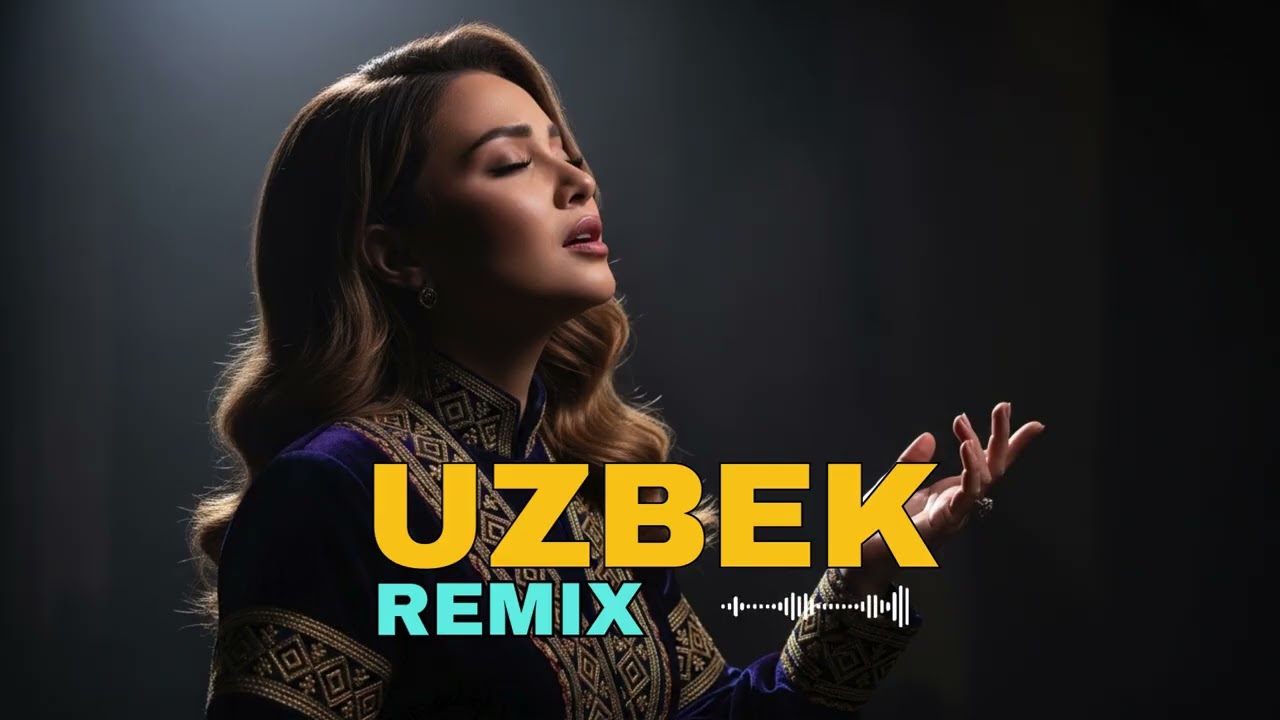 Uzbek Remix 2026 – Viral Uzbek Songs EDM DJ Mix