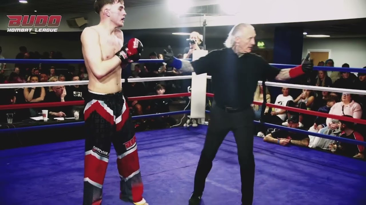 BKL 4 - Jack Jones vs Sid Williams