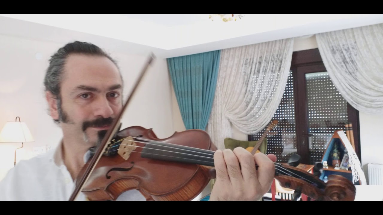 Bu son olsun Cem Karaca Keman