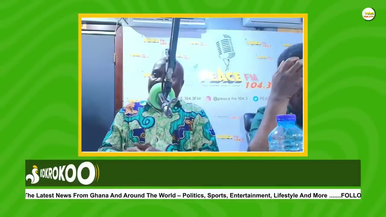 Beware! Your Utterances Can Fight Your Quest For Unity - Opanyin Agyekum To NPP