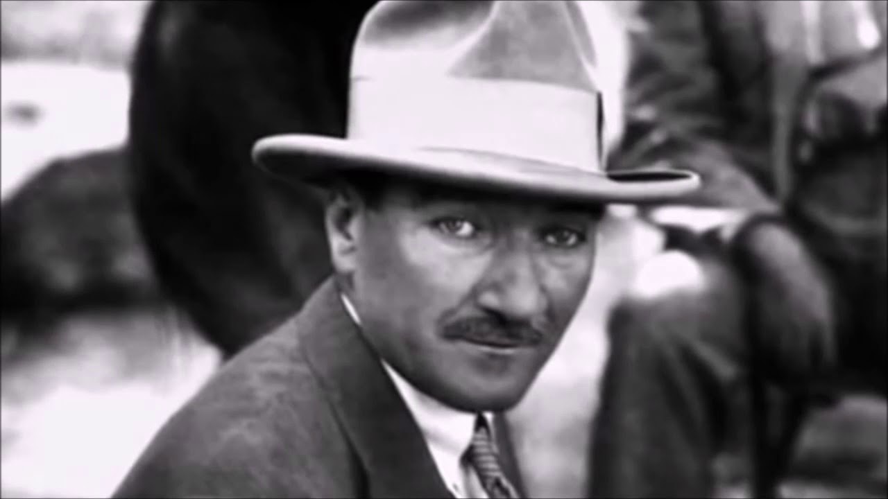 10 KASIM ATATÜRK'Ü ANMA MUHTEŞEM VİDEO