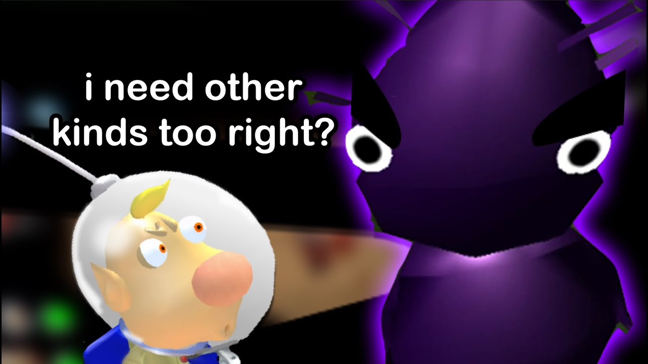 P I K M I N 2
