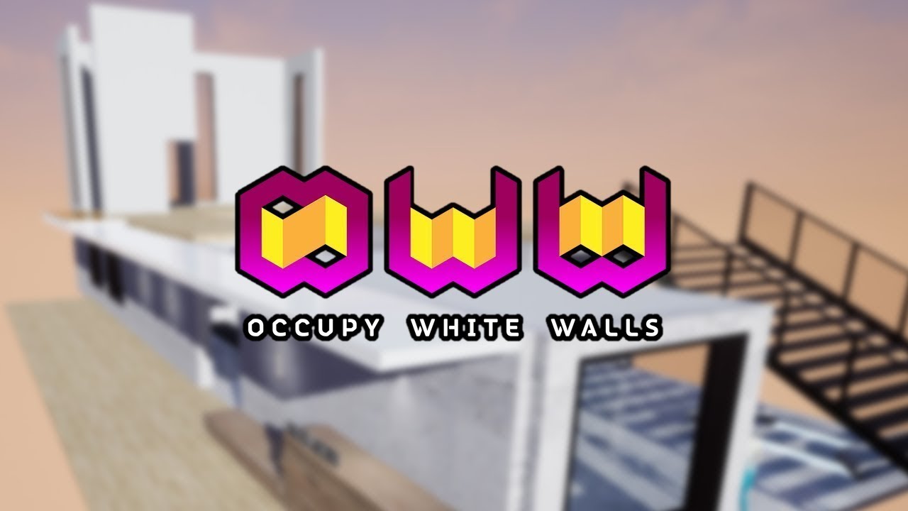 Occupy White Walls