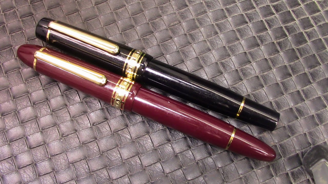 Junlai 930 Flat Top Fountain Pen Review