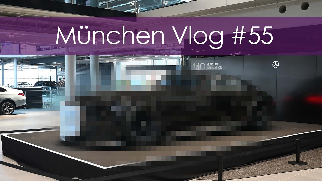 München taut (nicht) auf 🥶 Darum drehe ich kaum noch München-Vlogs 🤷‍♂️ | Episode 55