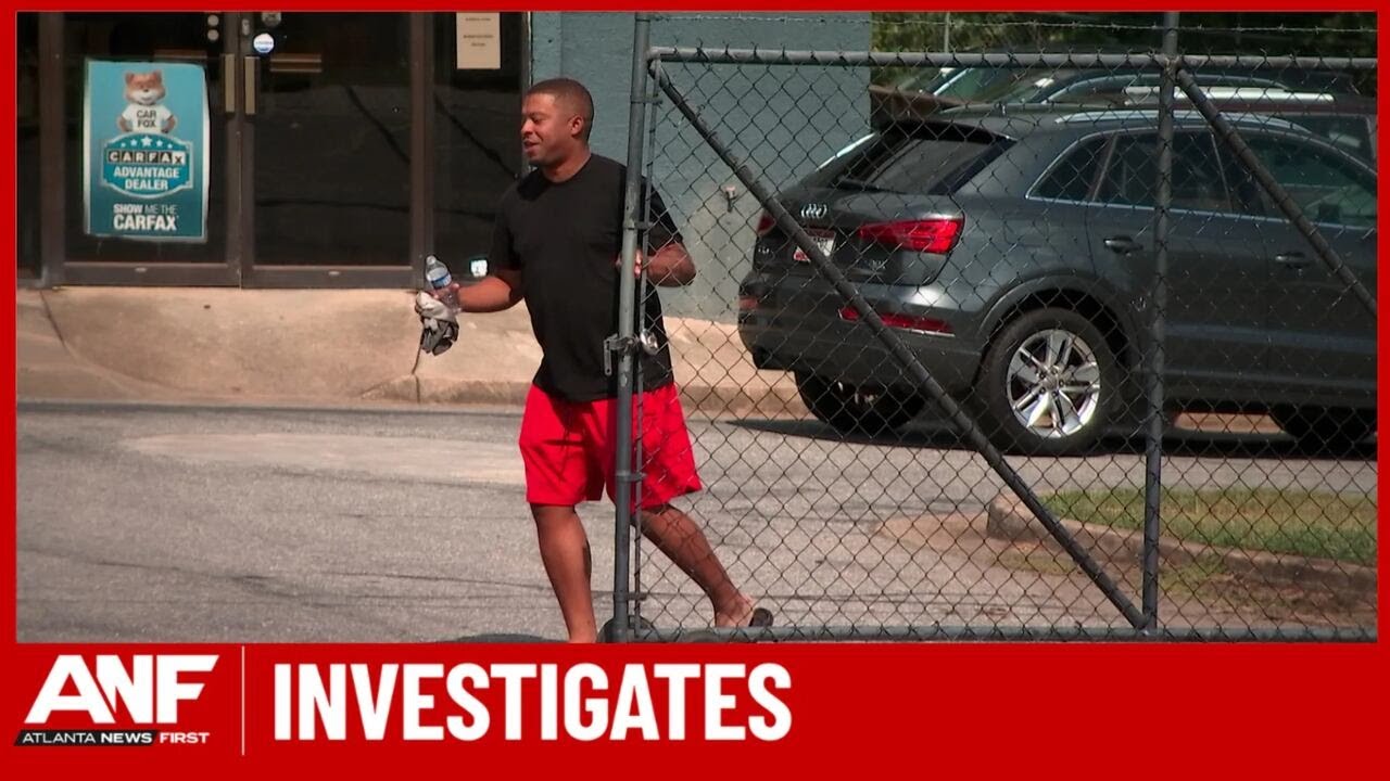Marietta used car dealership closes following Atlanta News First investigation