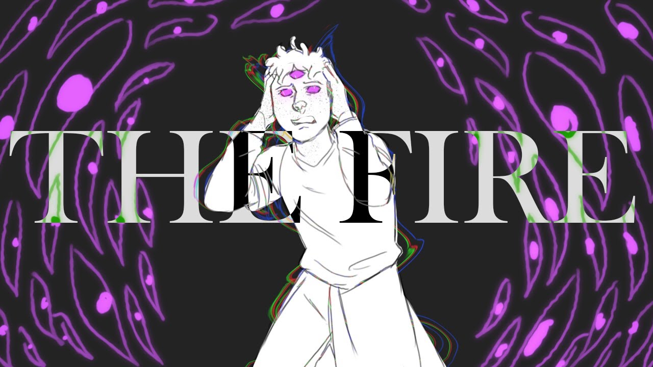 The Fire - DND Villain animatic