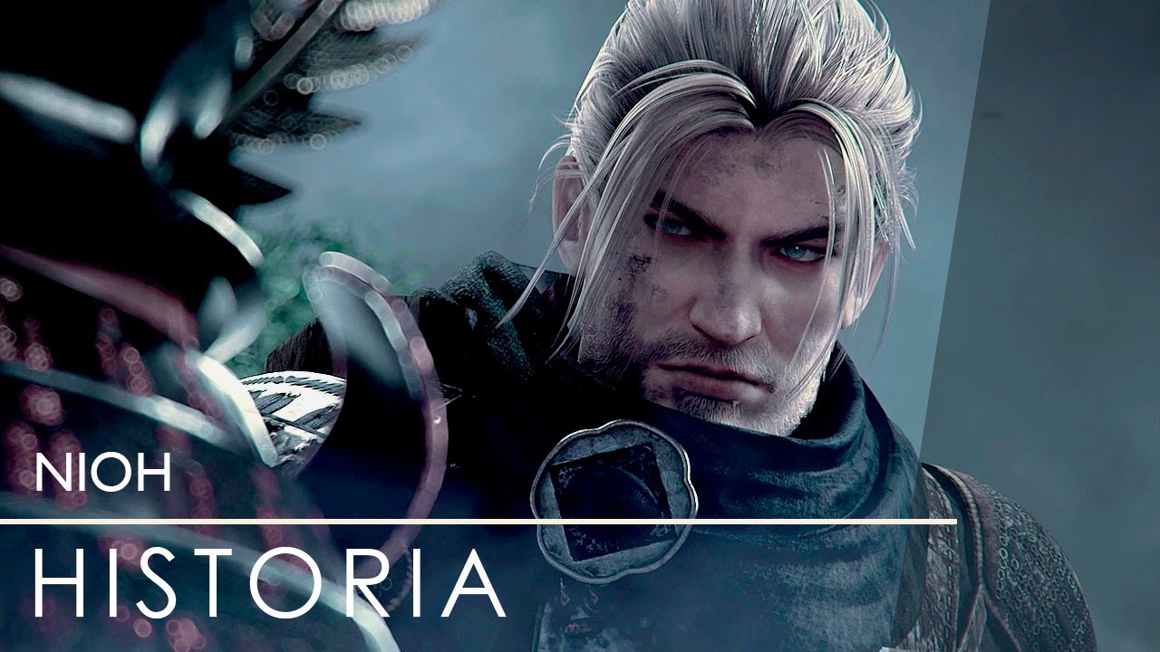 Nioh | Historia