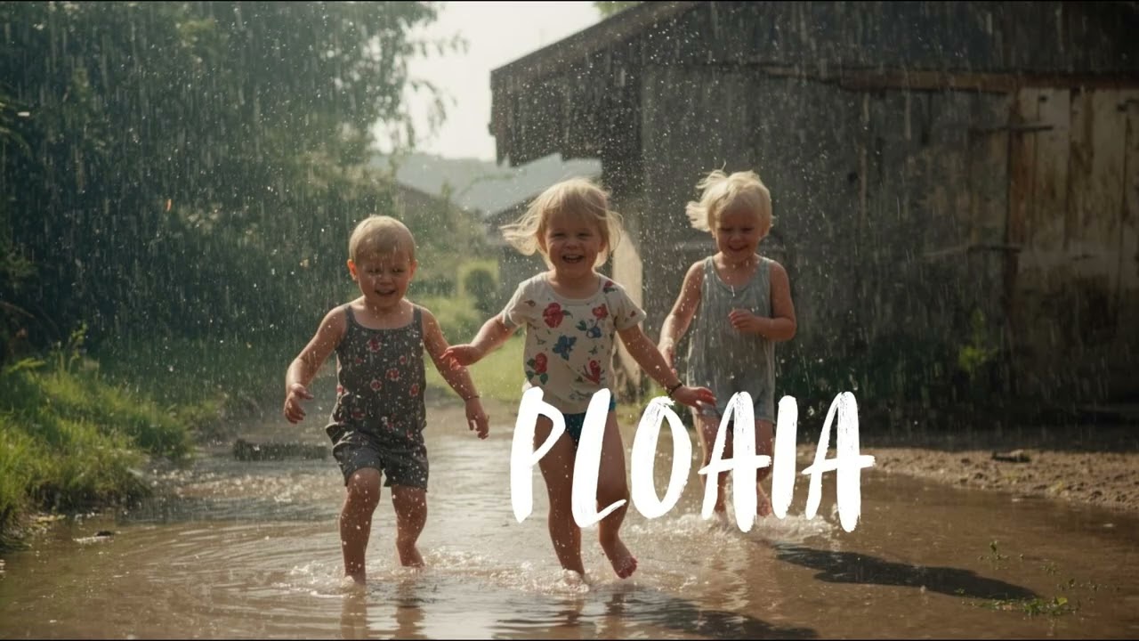 Ploaia | Cântec de suflet despre copilărie și bunici