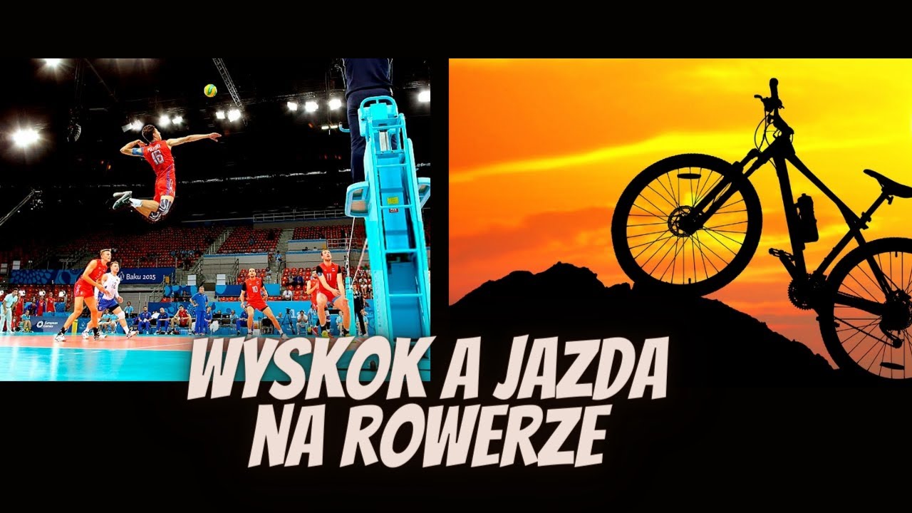 Czy ROWER zabija nam WYSKOK?