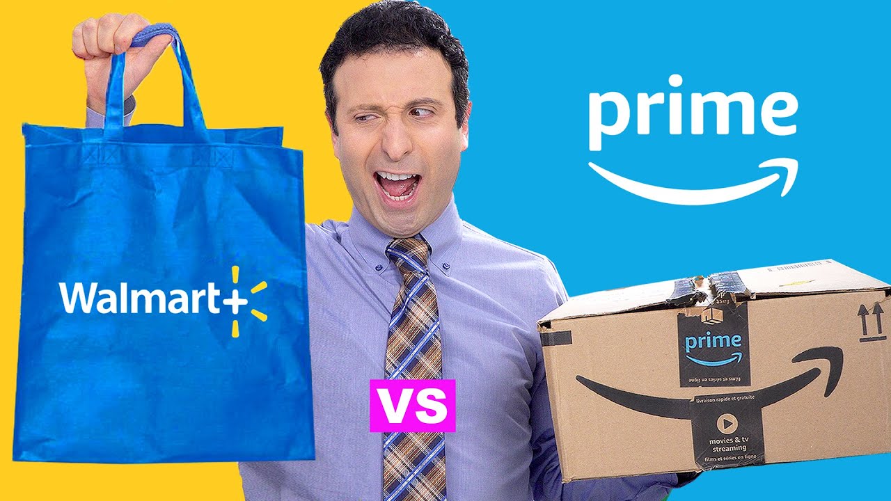 NEW Walmart+ Membership vs Amazon Prime - Which is Better?