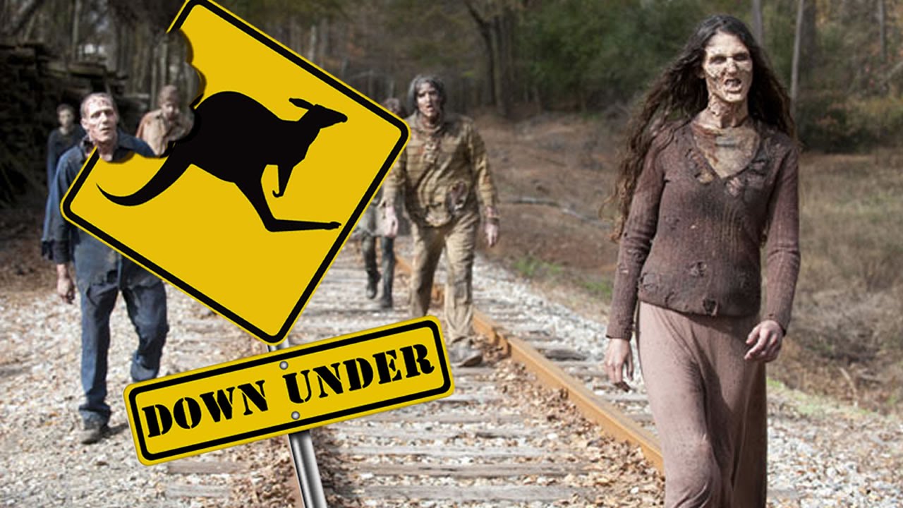 The Walking Dead Australia -  Part 01
