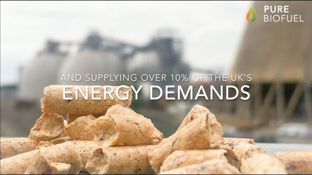 Pure Biofuel Ltd - Your Wood Pellet Supplier
