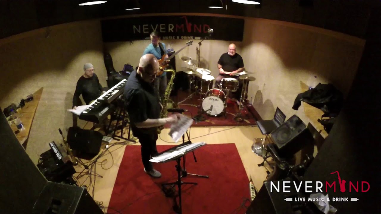 live concert peter erskine nevermind