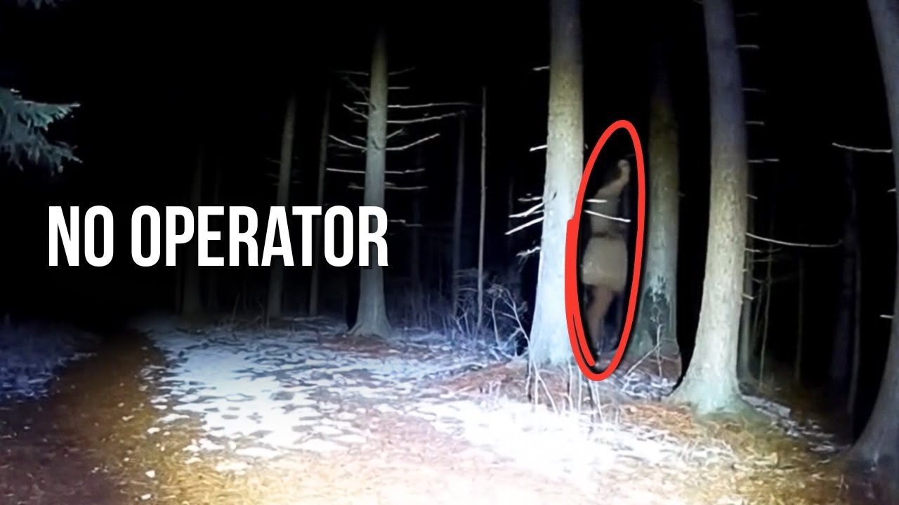 The Body Cam Kept Recording for 17 Minutes After the Operator Vanished (YELLOWSTONE, 2021)