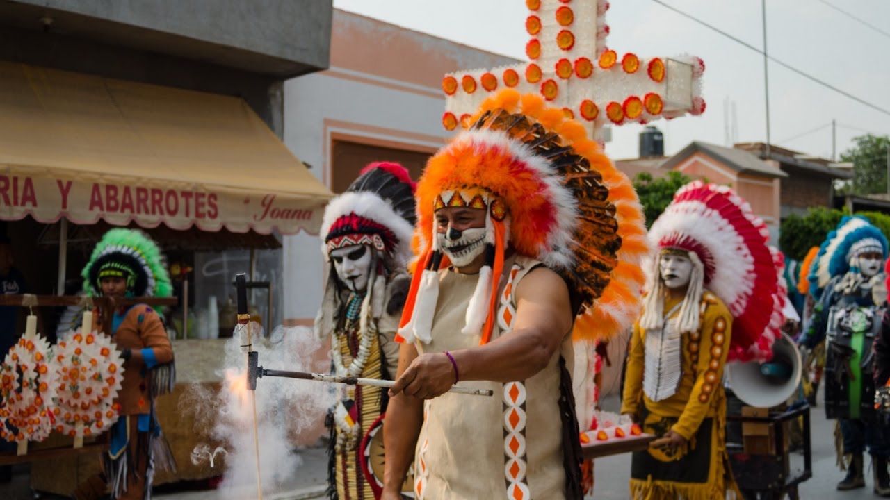Apaches de la Santa Cruz 2017 - 2