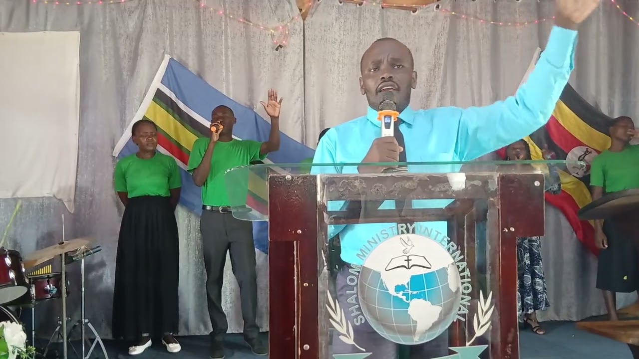 A soul touching worship with Ap.Benard.wambulwa.22.Feb.2026 Sunday Service 