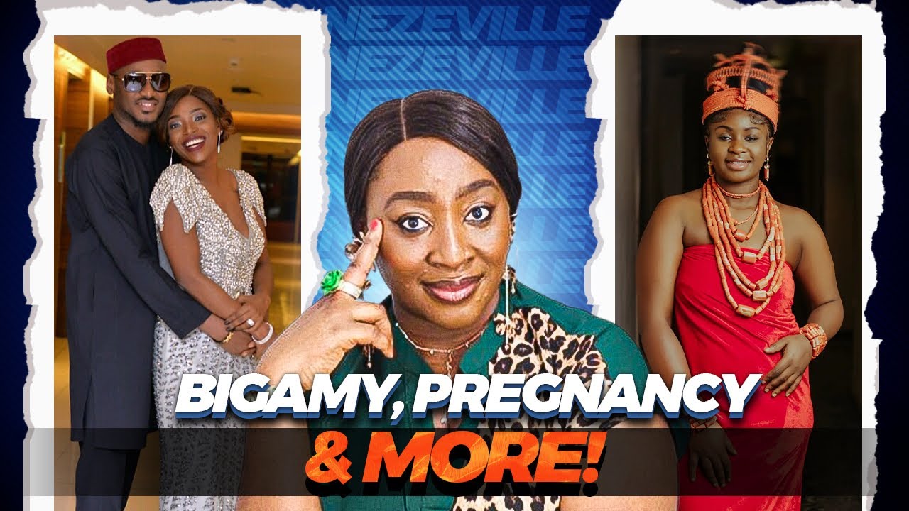 2FACE NEEDS NATASHA not Annie, BIGAMY trouble, THE PROPOSAL & BABY NO 8!.. More UNRAVELING!
