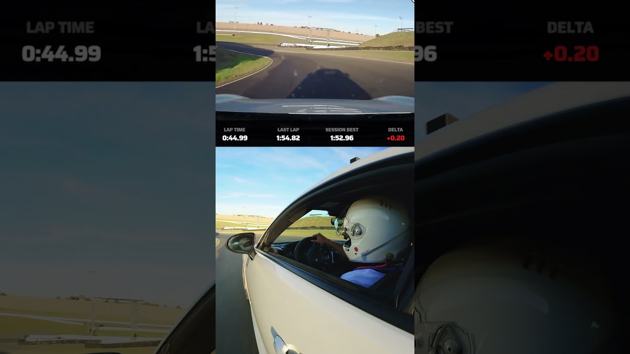 Fastest lap with the BRZ tS at Sonoma Raceway!! 