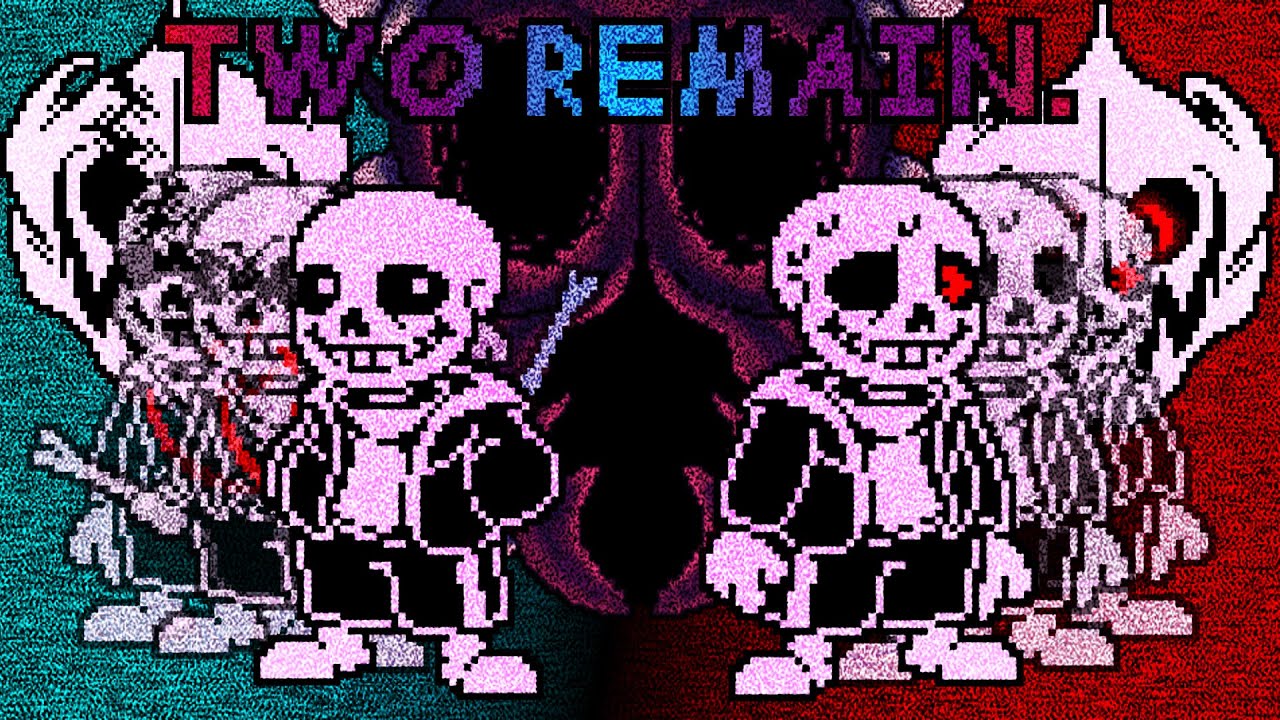 Undertale: Two Remain (600 sub special!)