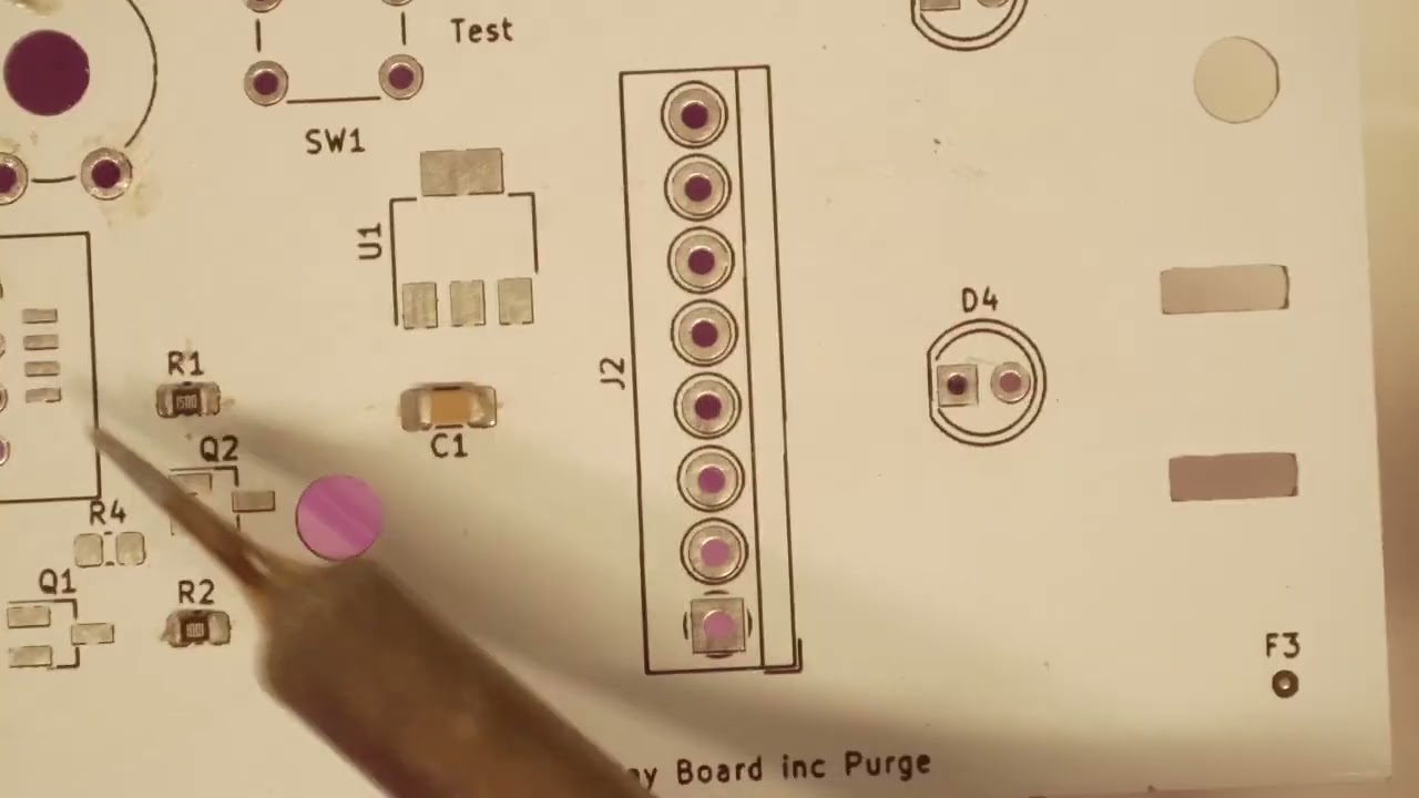 Soldering and De-soldering