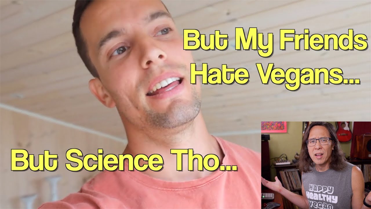 Jon Venus Debunks & Quits Vegan For Good. My Reaction