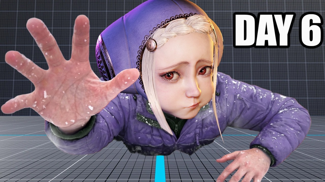I locked myself into Street Fighter 6 Ranked for 6 days. Here's what I learned.