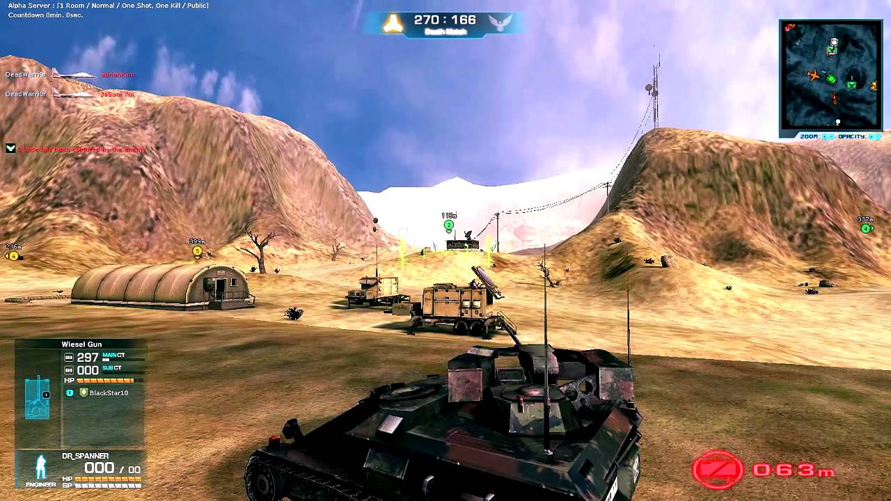 WarRock Philippines: Jets are not for free