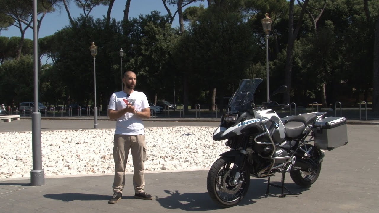 BMW R1200 GS Adventure 2014: quanto è 