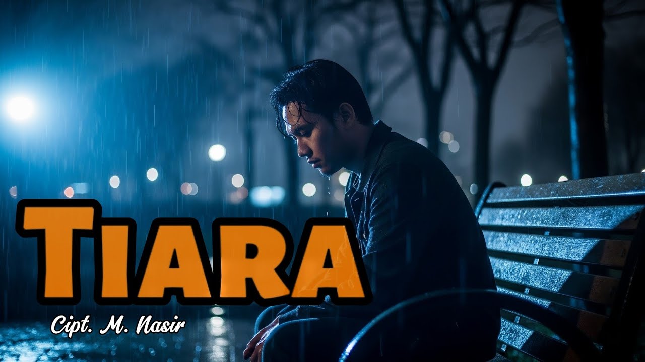 TIARA – Cover AI Slow Rock Ballad Paling Menyentuh