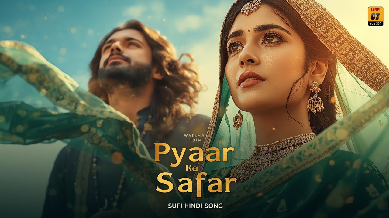 Pyaar  Da Safar | New Punjabi Sufi Song 2026 | Heart Touching Sad Song | #sufikalam #sufipunjabi