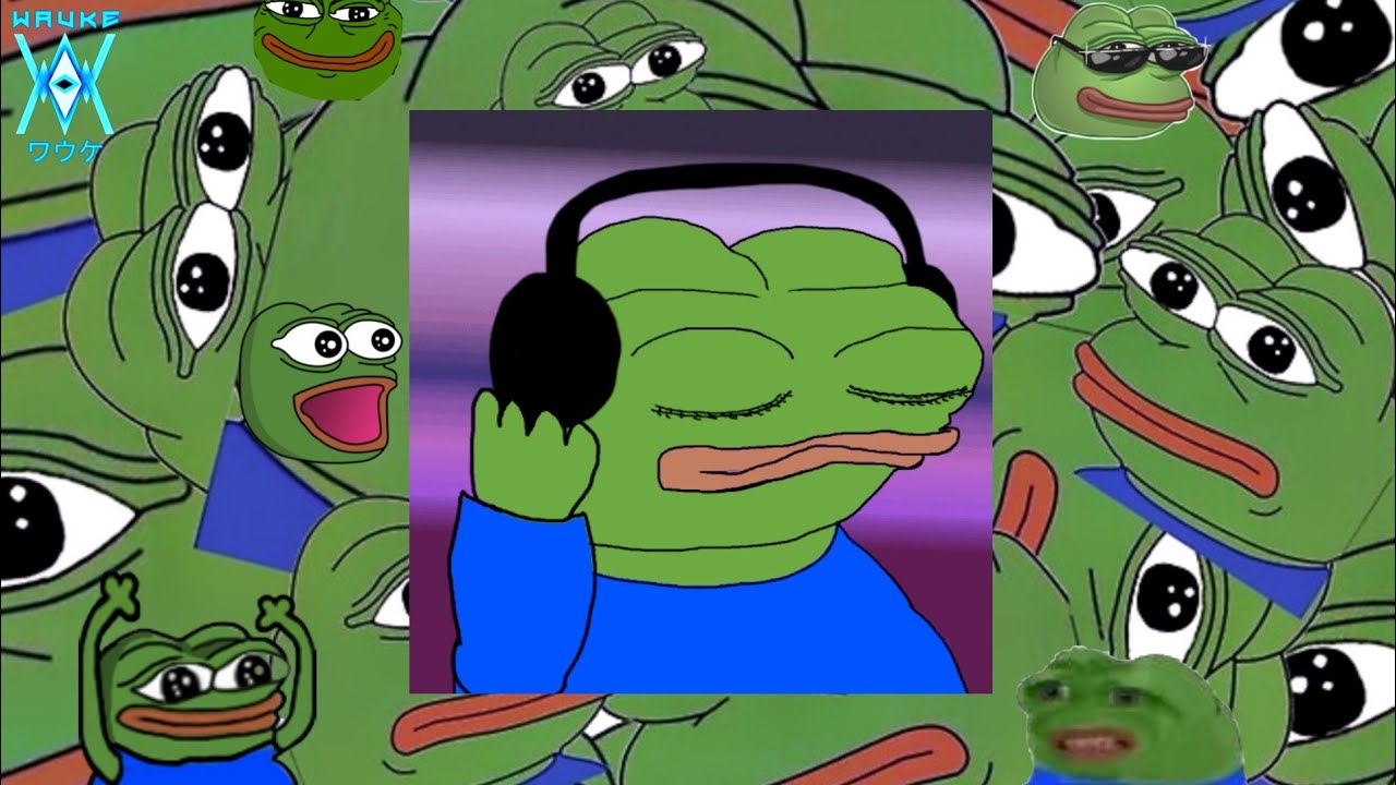 Wauke - Pepe (Visualizer)