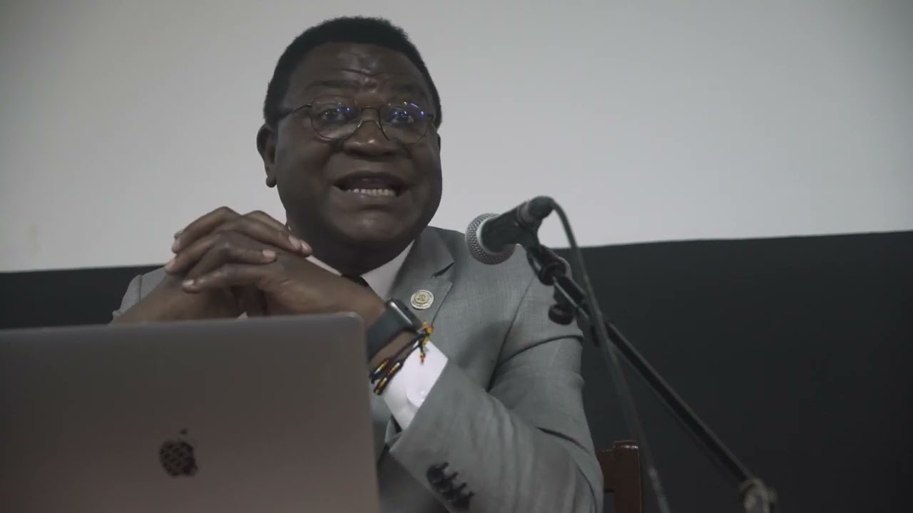 LA PROTECTION DES DROITS DE L’HOMME EN AFRIQUE - Professeur Blaise Tchikaya