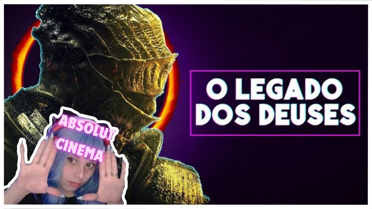 A Historia NÃO contada de Dark Souls 3 | REACT