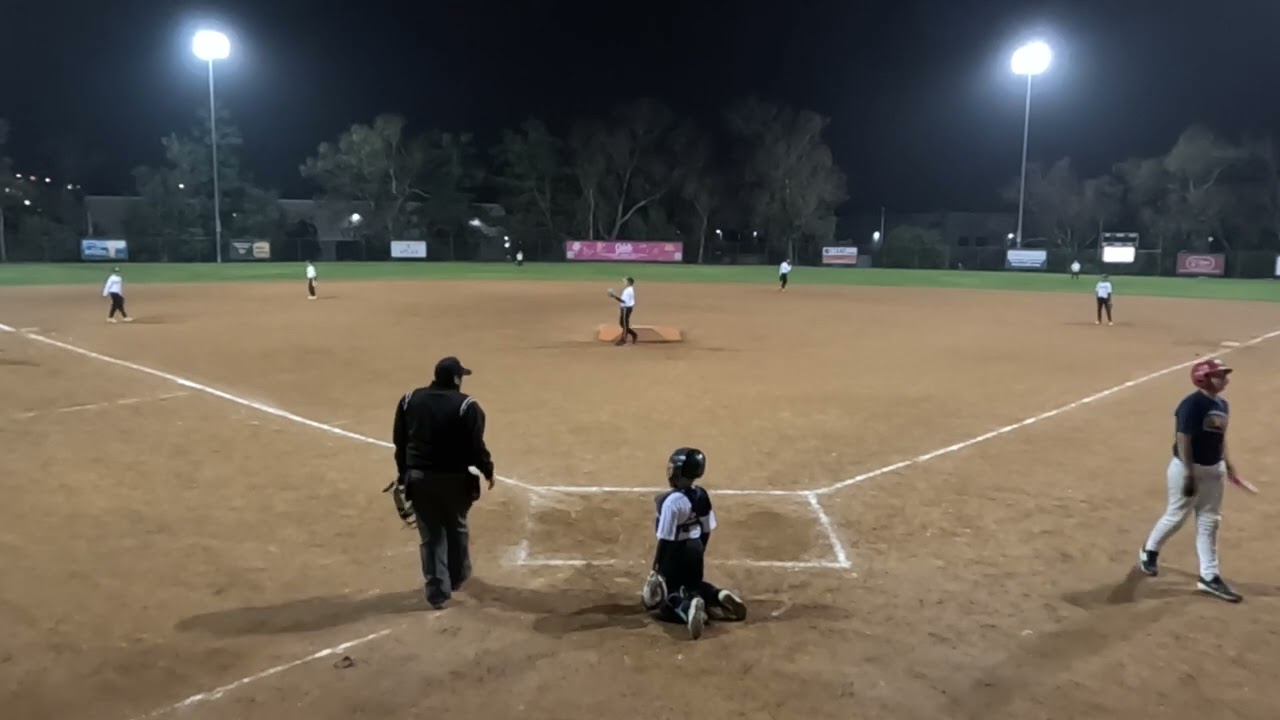 11u Canes vs SD Stars 01/23/26