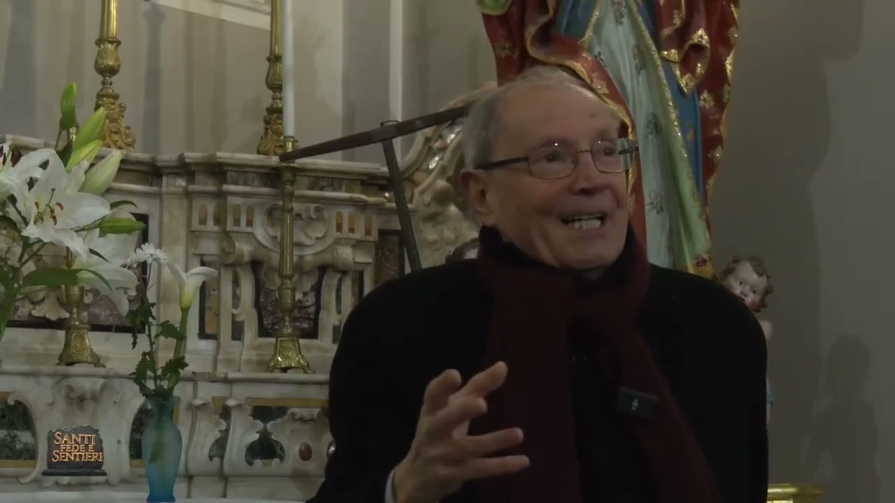 II puntata Santi Fede e Sentieri, Tele A1, Chiesa Santa Maria Maggiore Corigliano Calabro