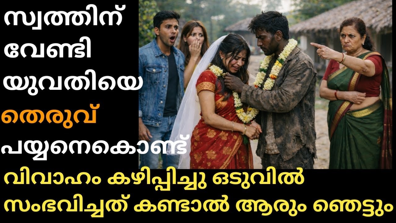 ആരും പ്രതീക്ഷിക്കാത്ത രണ്ടാനമ്മയുടെ ആ വാക്ക് കേട്ടാൽ ആരും ഞെട്ടും....