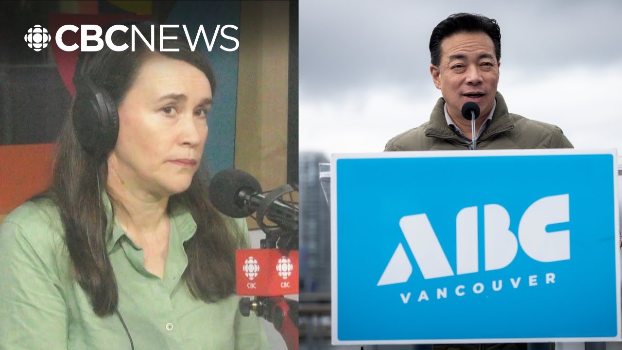 City councillor blames Vancouver mayor for rise in homelessness