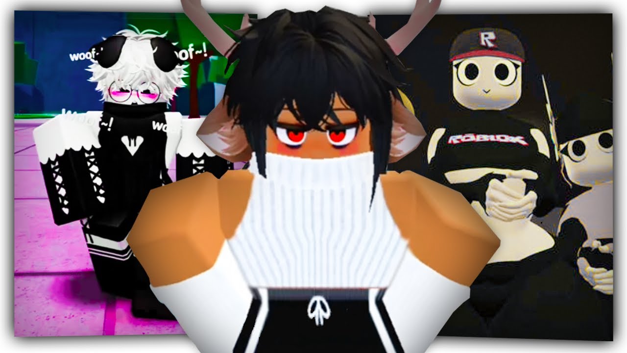 the roblox femboy epidemic