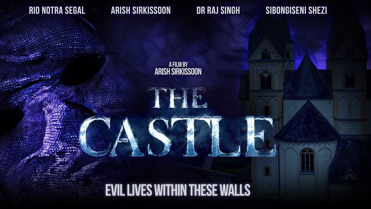 THE CASTLE | Official Horror Trailer