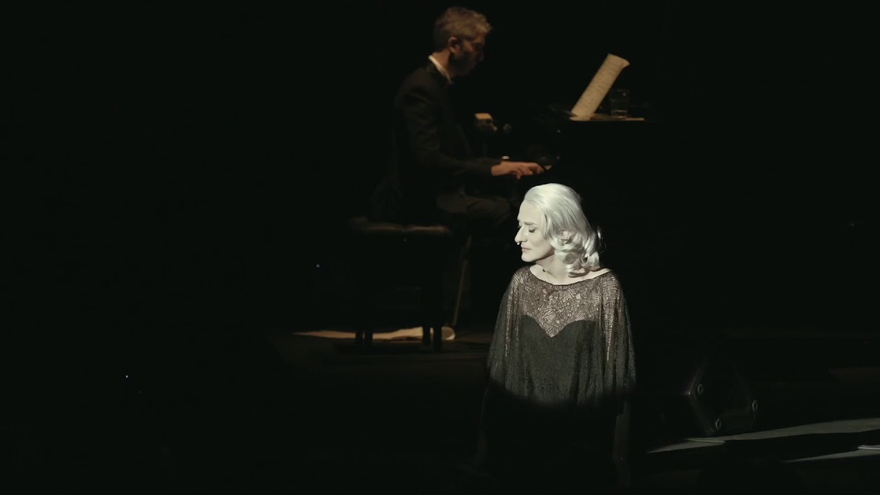 La Canzone dei vecchi amanti (La Chanson des vieux amants) da 
