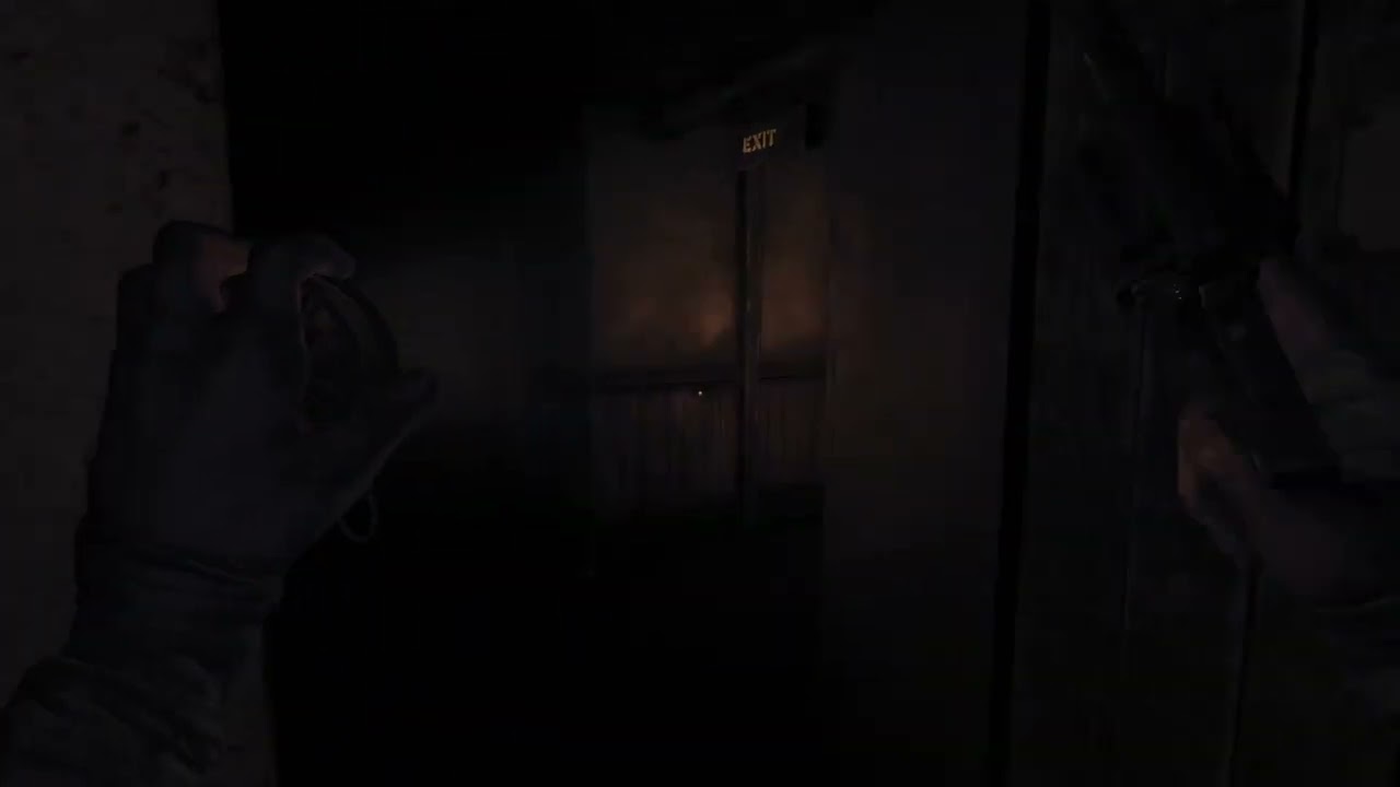 Amnesia Bunker AI will actually trick you!