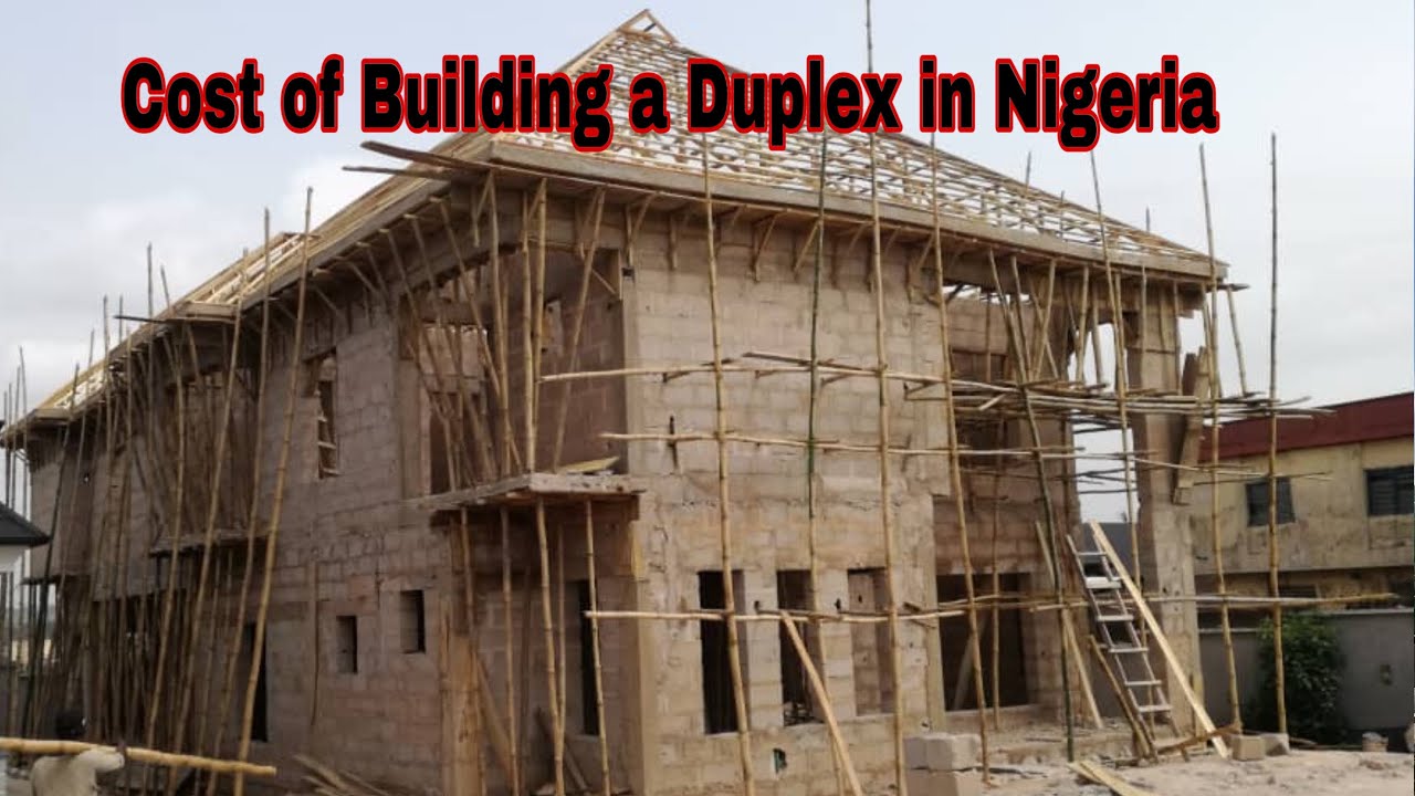 Cost of Building a Duplex in May 2024, Decking to Roof.