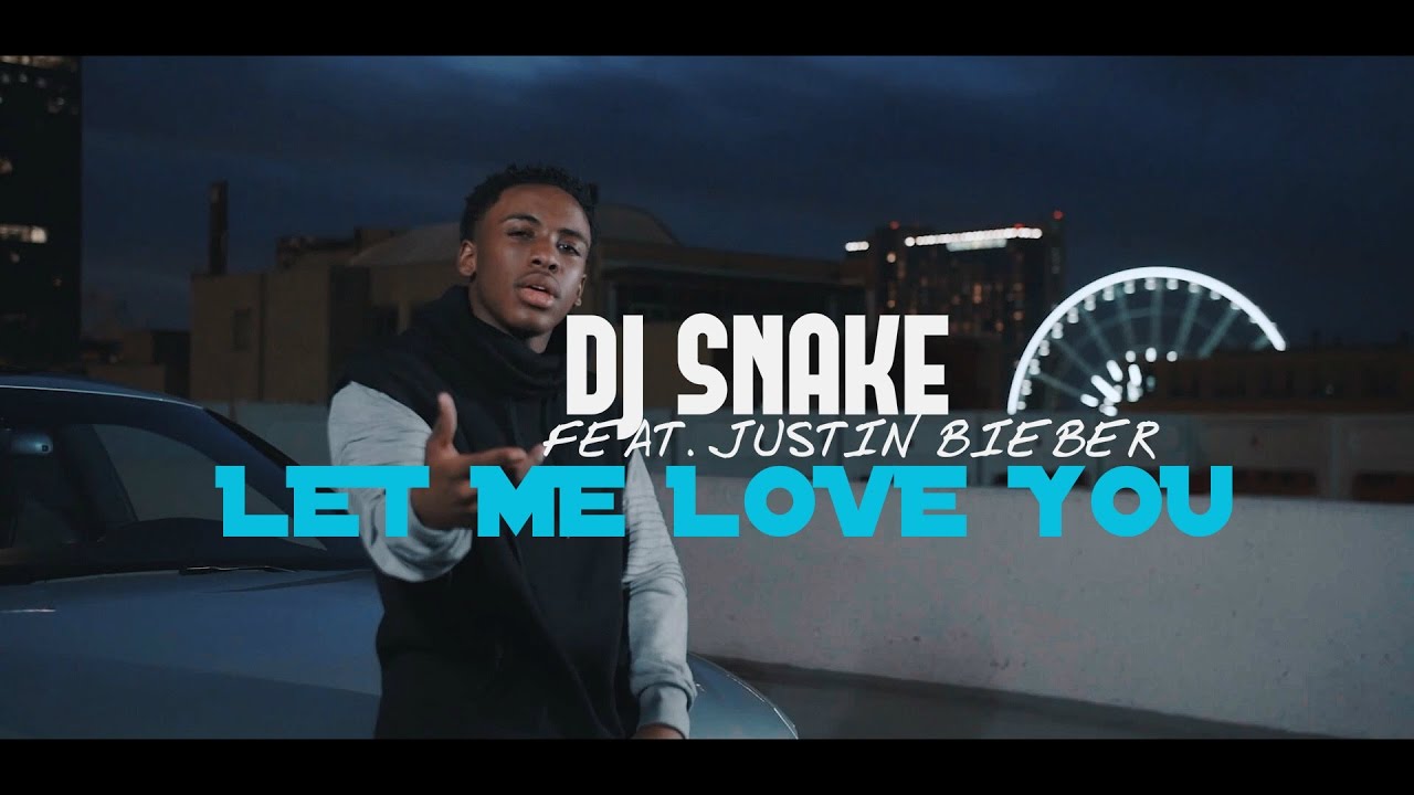 DJ Snake - Let Me Love You ft. Justin Bieber (King Avery Cover)