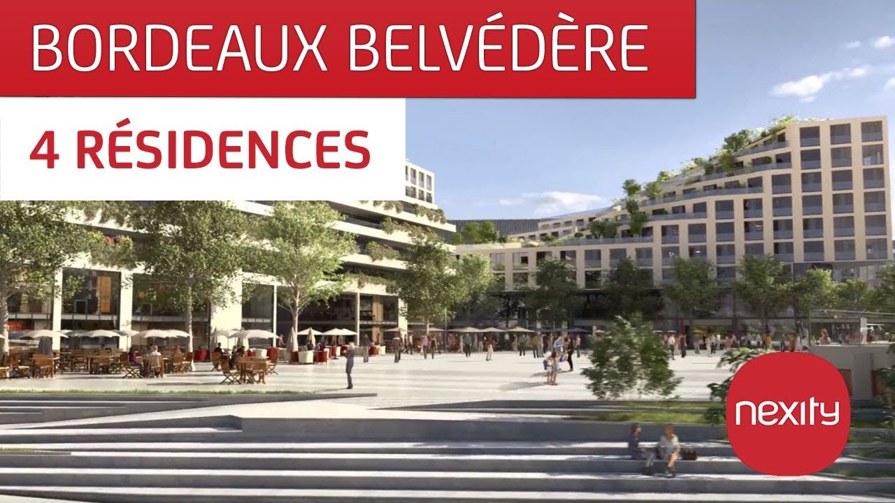 Quartier Bordeaux Belvédère