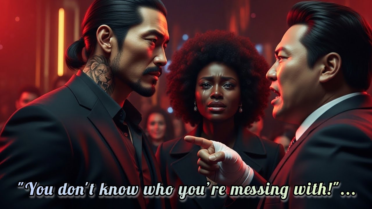She Saved Him From Bullies… 10 Years Later He Returned as Seoul’s Most Feared Mafia Boss😱🔥
